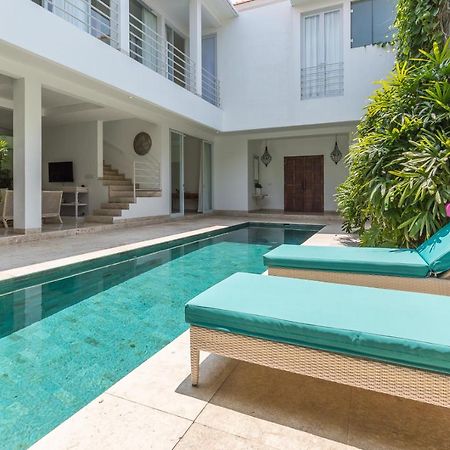 Villa Lansel Seminyak Exterior foto