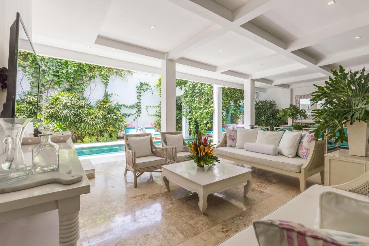 Villa Lansel Seminyak Exterior foto