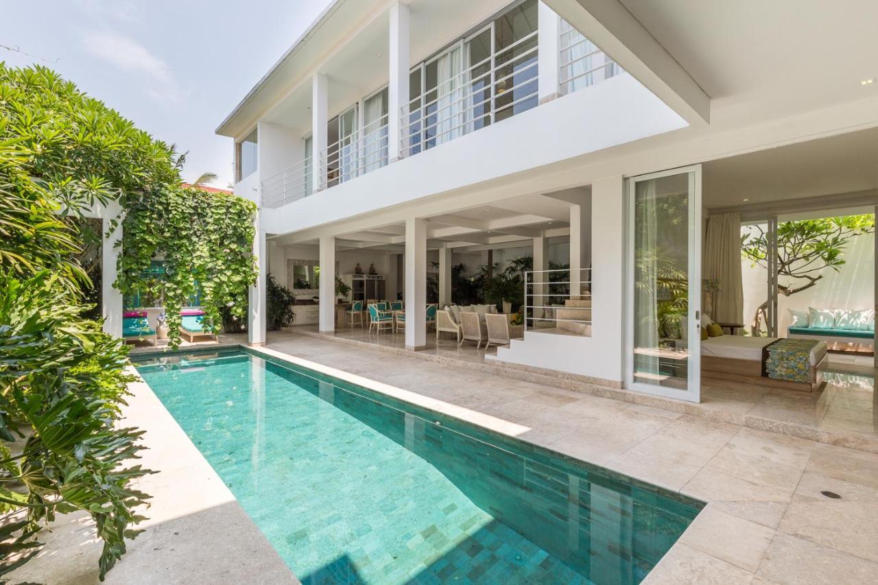 Villa Lansel Seminyak Exterior foto