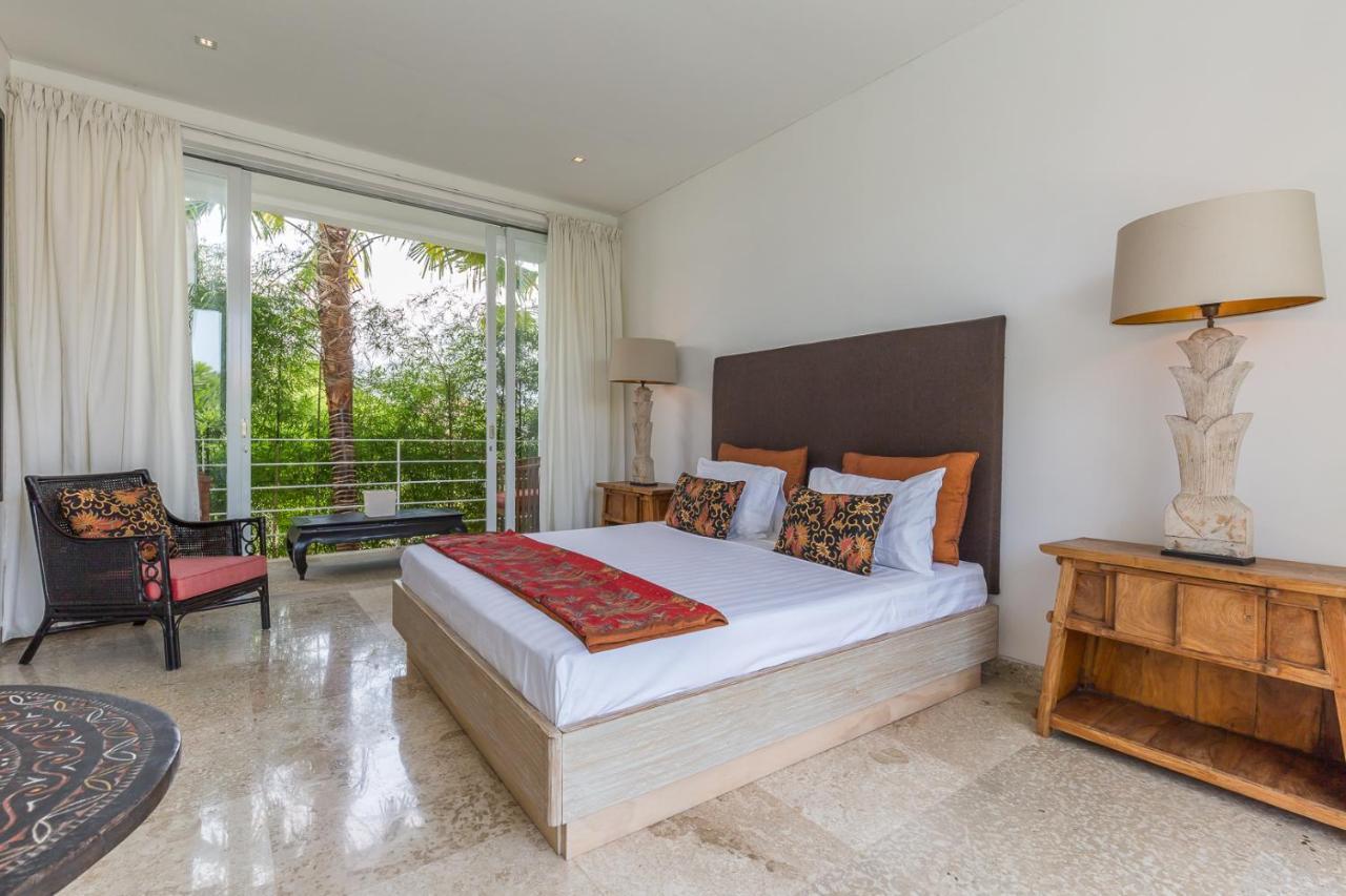 Villa Lansel Seminyak Exterior foto